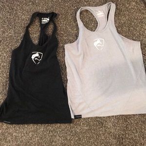 Alphalete stringers
